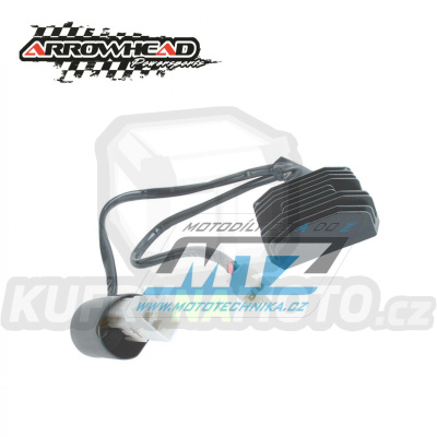 Regulátor dobíjení Honda CB900F Hornet (EU) + CB900F 919 (USA) / 04-07