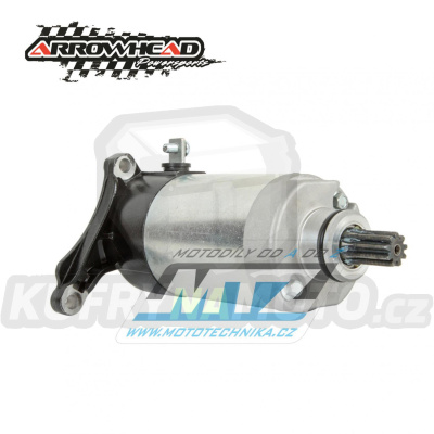 Startér kompletní pro Yamaha BW200E Big Wheel / 86-88 + TW200 / 87-19 + XT225 / 03-07