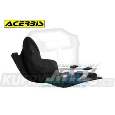 Kryt pod motor Acerbis Yamaha YZF250 / 14-18 + YZF450 / 14-17 - barva černá