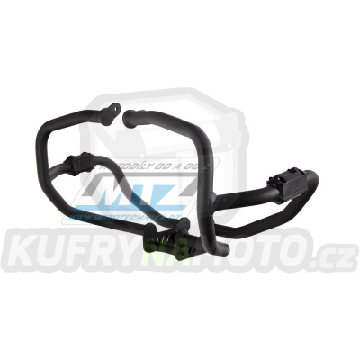 Padací rám Dual Sport Crash Bar - BMW R1170 Nine +R1170 Scrambler +R1170 Urban G / S / 16-22 - barva černá