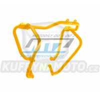 Padací rám Dual Sport Crash Bar - KTM 250 Adventure / 21-22 + 390 Adventure / 20-22 - barva oranžová