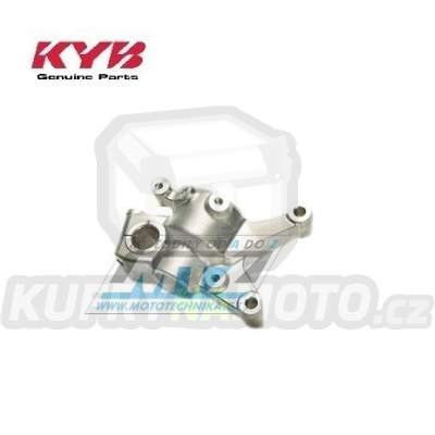 Držák osy kola přední vidlice KYB Axle Bracket Left - Honda CRF450R / 15-16