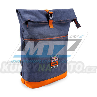 Batoh KTM Red Bull Carve - barva denim