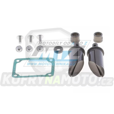 Přívěry výfuku do válce (sada) - Aprilia RS250 / 95-03 + RGV250 Gamma / 91-96