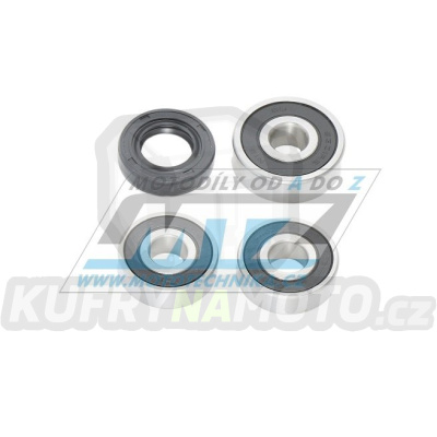 Sada zadního kola Honda CRF50F / 04-25 + XR50 / 00-03 + Suzuki DR125+DR250