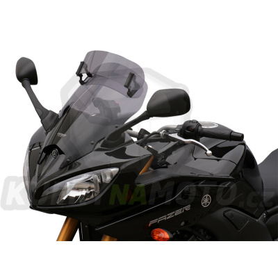 Plexi plexisklo MRA Yamaha FZ 8 Fazer 800 2010 - typ varioturistické VT čiré