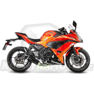 Výfuk Leo Vince Kawasaki NINJA 650 2017 - 2018 LV ONE EVO LVKN423-14182E