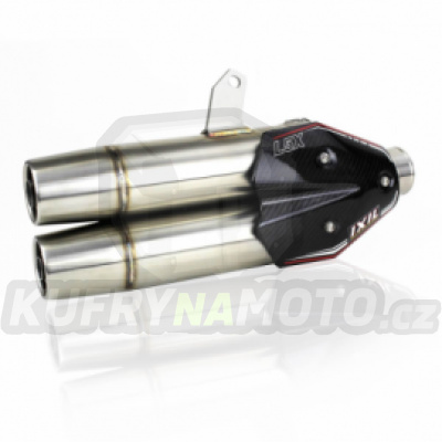 Moto výfuk Ixil XK0350XS KYMCO AK 550 17-20 (E1-A3, E1-A2) L5X