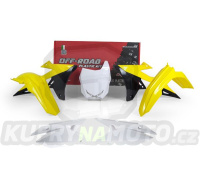 Sada plastů RTECH pro SUZUKI KITRMZ-OEM-518