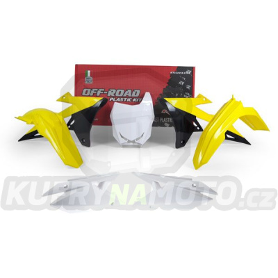 Sada plastů RTECH pro SUZUKI KITRMZ-OEM-518