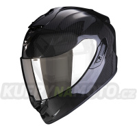 Moto přilba SCORPION EXO-1400 EVO II CARBON AIR černá