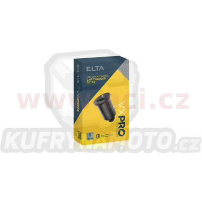 USB Mikro nabíječka s rychlonabíjením QC 3.0
