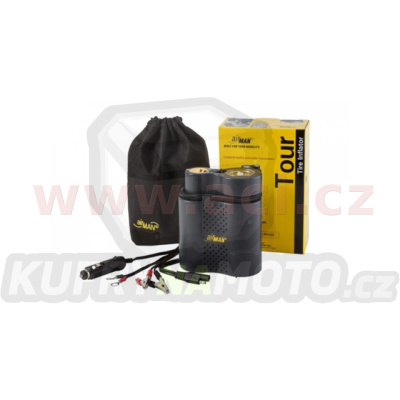 AIRMAN Tour - kompresor 12V pro auto/moto