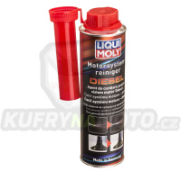 LIQUI MOLY ČISTIČ SYSTÉMU MOTORU - DIESEL