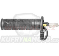 náhradní rukojeť levá pro vyhřívané gripy Hotgrips Premium Adventure, OXFORD