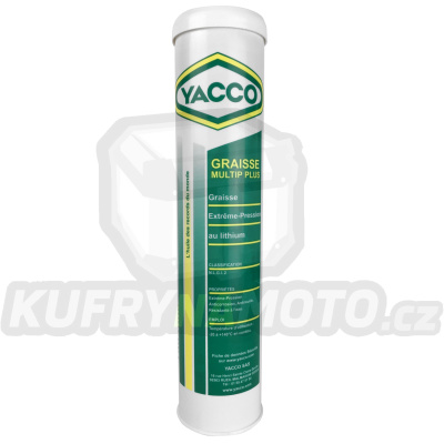 YACCO Vazelína MULTIP PLUS (400 g)