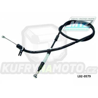 Lanko spojky Honda CRF450R / 09-14 + CRF250R / 10-13
