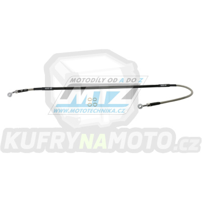 Hadice brzdová zadní Husqvarna TC510+TC610 / 93-00 + TE350 / 94-95 + TE410 / 95-00 + TE510+TE610 / 93-00