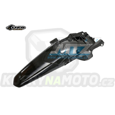 Blatník zadní Yamaha YZF450 / 18-22 + YZF250 / 19-23 - barva černá