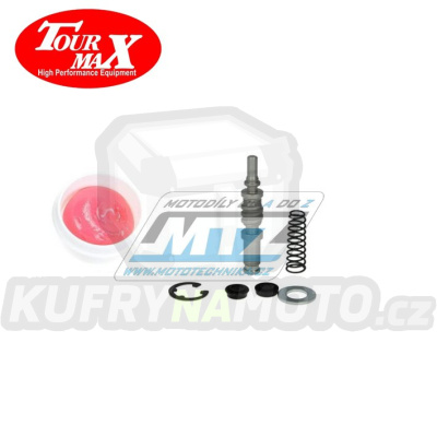 Sada brzdové pumpy MSB111 přední - Honda CR80 / 98-99 + CR125 / 86-99 + CR250 / 86-99 + CR500 / 86-97 + XR600 / 85