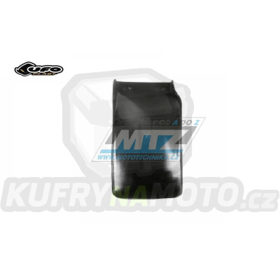 Kryt zadního tlumiče (zástěrka) TM EN125+250+300 + ENF250+450+530 + MX85 + MX125+250 + MXF250+450 / 98-17 - barva černá