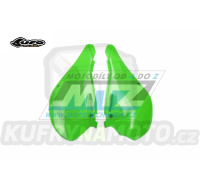 Bočnice Kawasaki KX125+250 / 99-02 - barva zelená