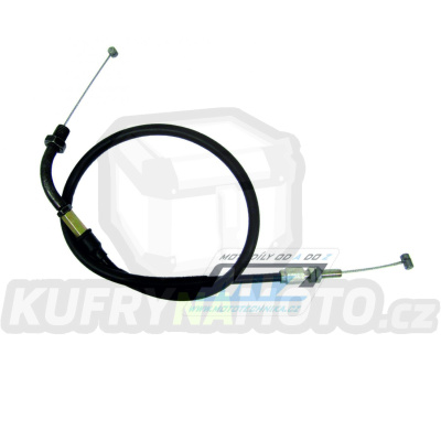 Lanko plynu tažné PULL - Honda CBR600F / 87-90