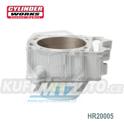 Válec motoru - Yamaha YZF450 / 10-17 + WRF450 / 16-18 +  YZF450X / 16-18