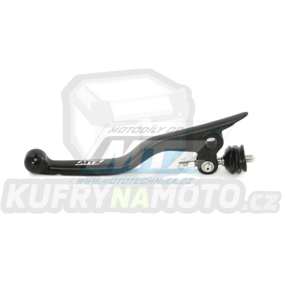 Páčka brzdy / Páčka spojky - KTM 65SX+85SX / 14-25 + 50SX + 250 Freeride + 350 Freeride + 250F Freeride + Freeride E-XC + Husqvarna TC65+TC85 / 14-25 + TC50 + Gas-Gas MC65+MC85  + Stark Varg (zadní brzda) - černá