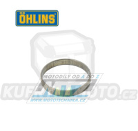 Kroužek s teflonem pístku zadního tlumiče Öhlins - rozměry 47x50x8mm