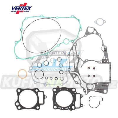 Těsnění kompletní motor Honda CRF250R / 10-17