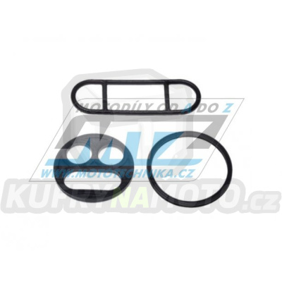 Sada palivového kohoutu FCK-47 - Kawasaki ZX6R Ninja + ZX9R Ninja + ZZR600 + Yamaha YZF600R Thunder Cat + YZF R6