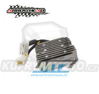 Regulátor dobíjení Honda VF500F Interceptor / 84-86 + XL600V Transalp / 89-90 + XLV750R / 83-86
