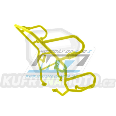 Padací rám Dual Sport Crash Bar - BMW R1200GS / 13-16 - barva žlutá