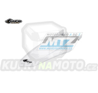 Blatník zadní KTM SX+SXF / 23-25 - barva bílá