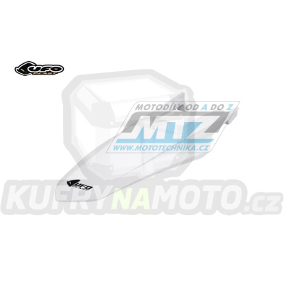 Blatník zadní KTM SX+SXF / 23-25 - barva bílá