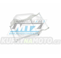 Kryty chladičů hliníkové Radiator Guard - Honda CRF300L / 21-24