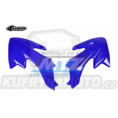 Spojlery Honda CRF50 / 04-25 - barva modrá