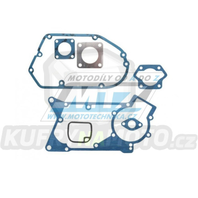 Těsnění kompletní motor Simson S51 (50cc) -klingeritové