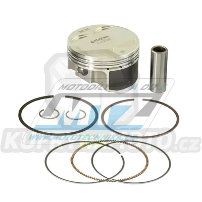 Pístní sada KTM 125 Duke / 11-16 + RC125 / 14-16 - rozměr 64,95mm (Athena S4F06500003A)