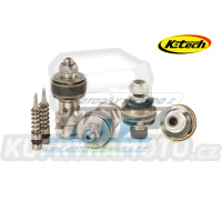 Sada pístků přední vidlice K-Tech Front Fork Piston Kit - Honda XL750 Transalp / 23-24
