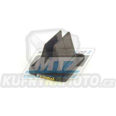 Klapky sání V-Force - Kawasaki KX125 / 00-02