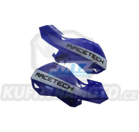 Kryty páček Racetech Paramani Dual Cross/Enduro - modré