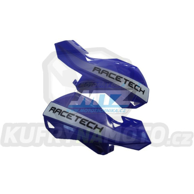 Kryty páček Racetech Paramani Dual Cross/Enduro - modré