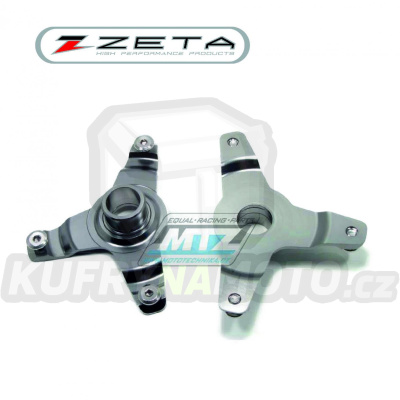 Montážní sada krytu předního kotouče - ZETA ZE52-1420 - Yamaha YZ125+YZ250 / 08-25 + YZF250+YZF450 / 07-13 + WRF250+WRF450 / 06-19 + YZ125X+YZ250X