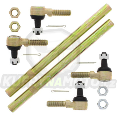 Sada kloubů řízení Upgrade All Balls Racing TRE52-1003