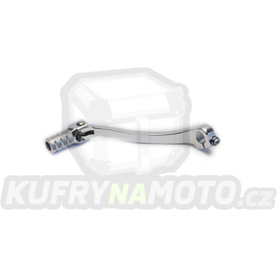 Řadící páka MOTION STUFF 831-02110 SILVER POLISHED Aluminum