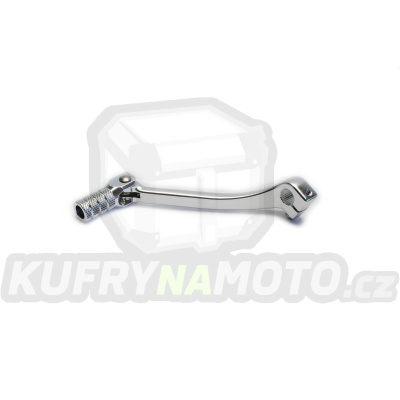 Řadící páka MOTION STUFF 831-03210 SILVER POLISHED Aluminum