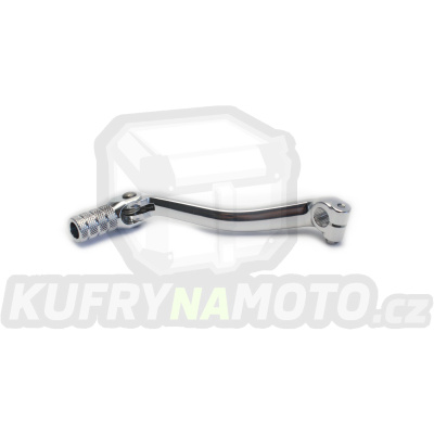 Řadící páka MOTION STUFF 833-00610 SILVER POLISHED Aluminum