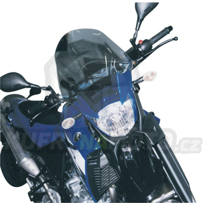 Plexisklo Kappa Yamaha XT 660 X 2004 – 2006 K1282-KD433S